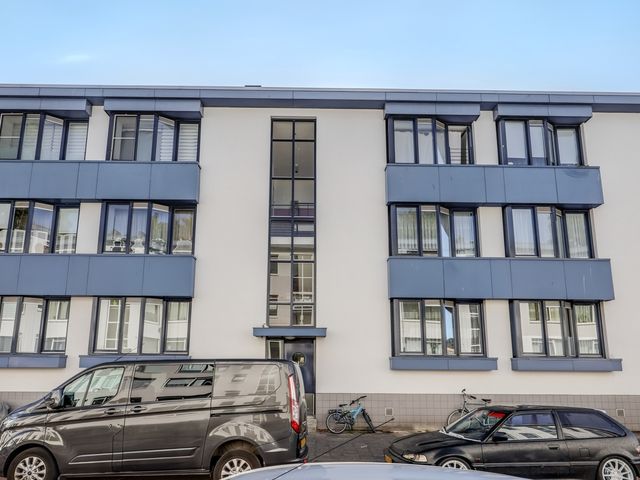 Belgischestraat 16B, Rotterdam