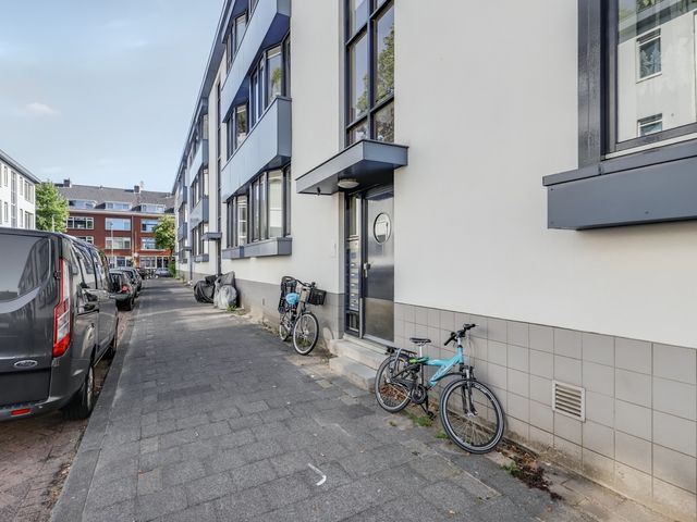 Belgischestraat 16B, Rotterdam