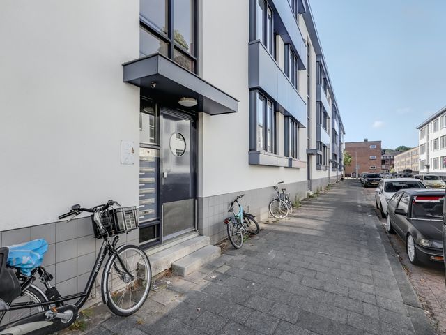 Belgischestraat 16B, Rotterdam