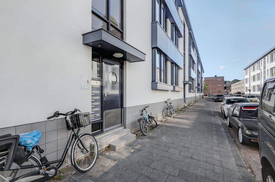 Belgischestraat 16B