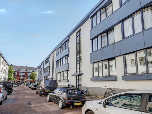 Belgischestraat 16B, Rotterdam