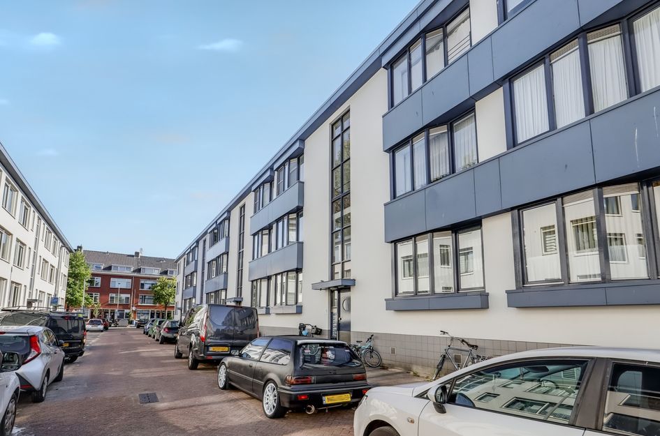 Belgischestraat 16B