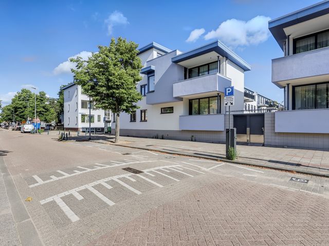 Belgischestraat 16B, Rotterdam