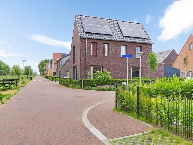 Soestdijk 3, Julianadorp
