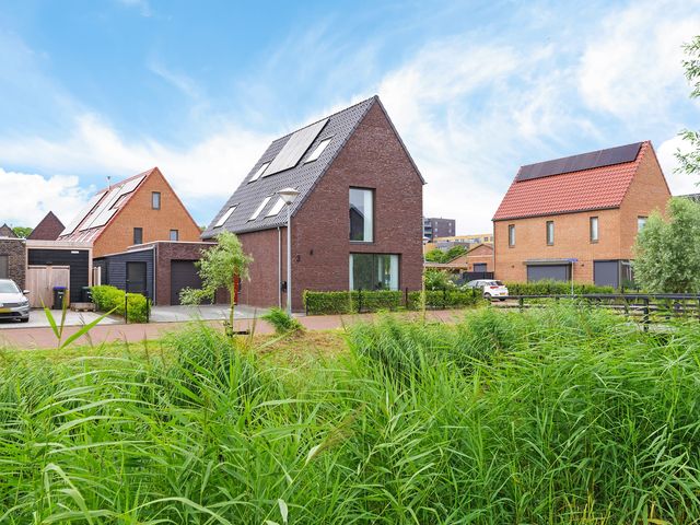 Soestdijk 3, Julianadorp