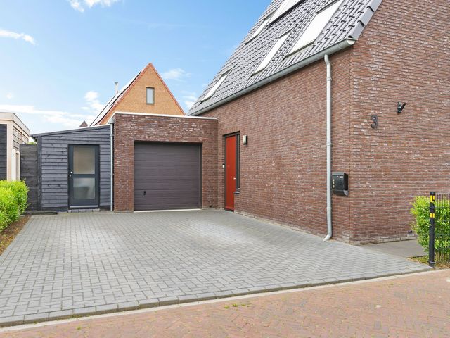 Soestdijk 3, Julianadorp