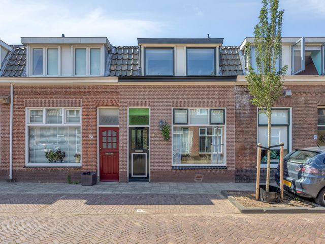 Voorstraat 47, Leiden