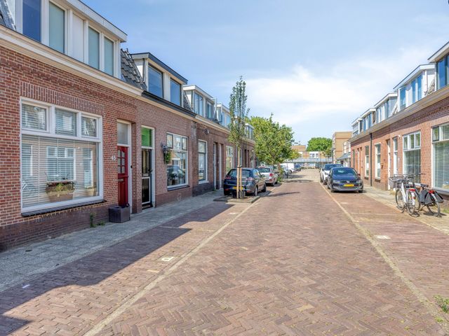 Voorstraat 47, Leiden