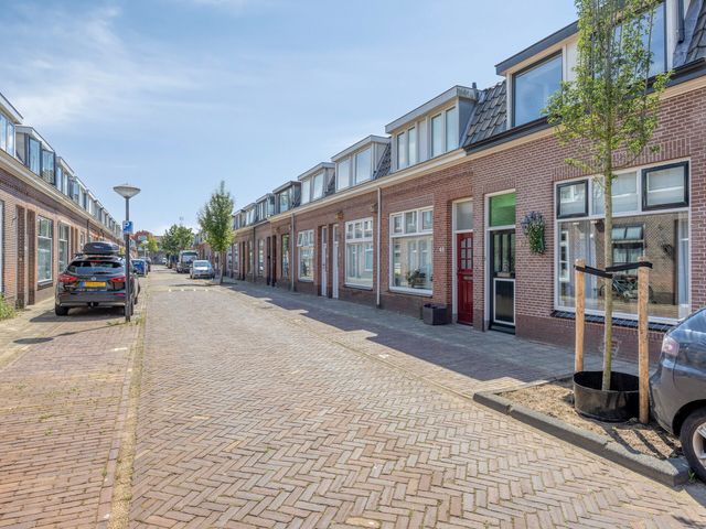 Voorstraat 47, Leiden
