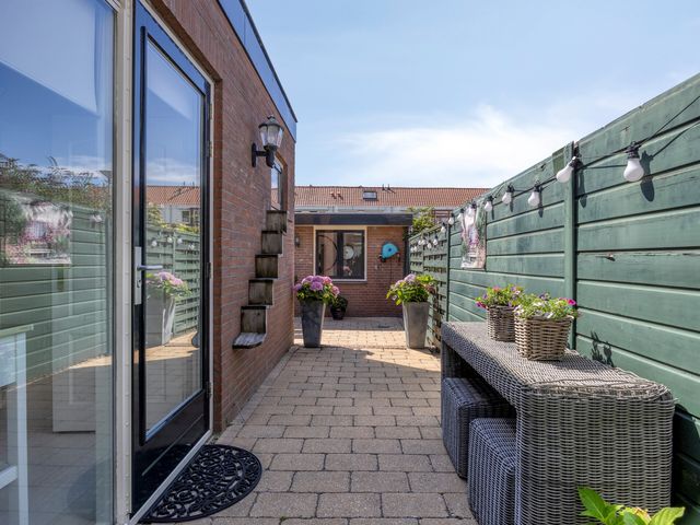 Voorstraat 47, Leiden