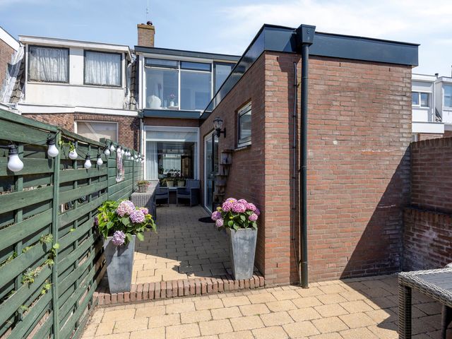 Voorstraat 47, Leiden