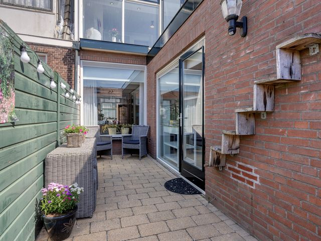 Voorstraat 47, Leiden