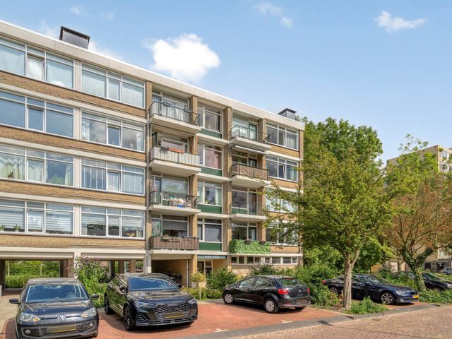 Bachstraat 556, Leiden
