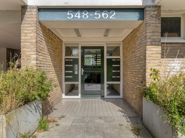 Bachstraat 556, Leiden