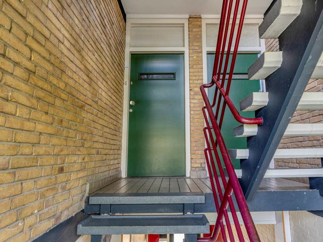 Bachstraat 556, Leiden
