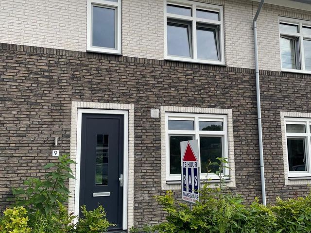 Het Melkpad 9, Dodewaard