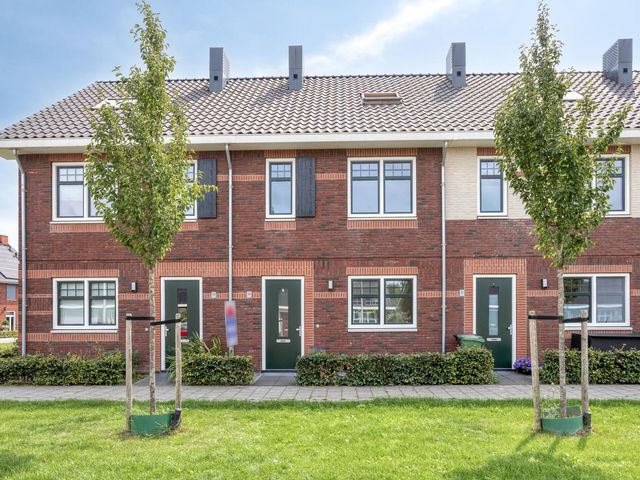 Weegbree 35, Zetten