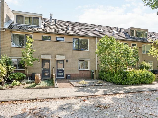 Geel-groenlaan 26, Zoetermeer