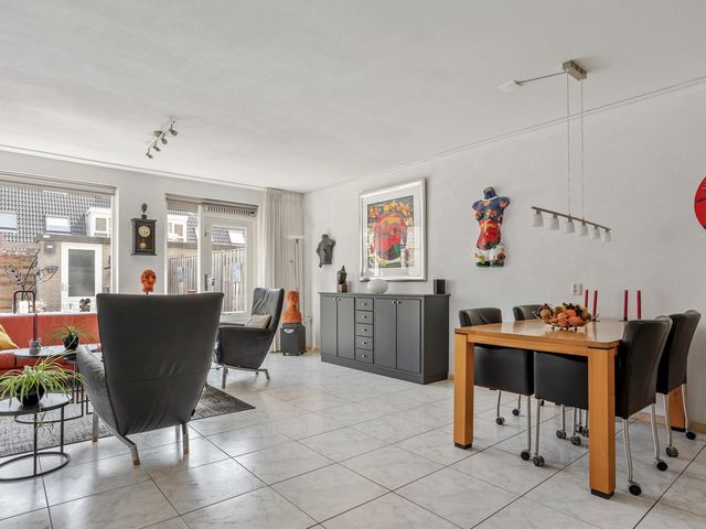 Geel-groenlaan 26, Zoetermeer