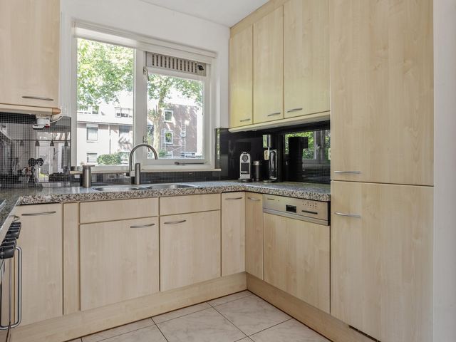 Geel-groenlaan 26, Zoetermeer