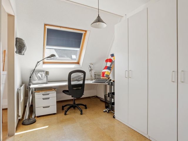 Geel-groenlaan 26, Zoetermeer