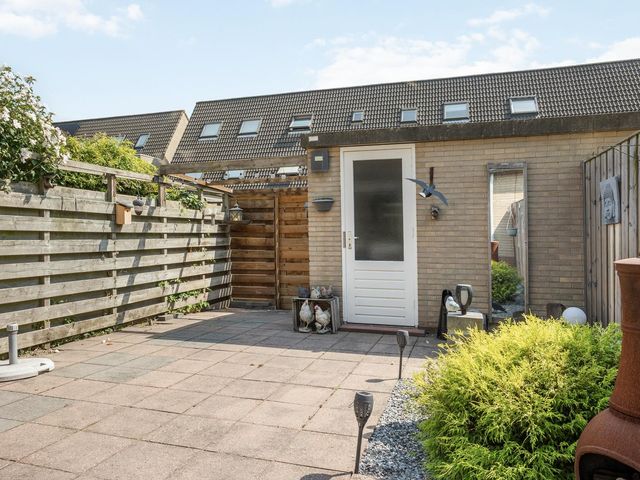 Geel-groenlaan 26, Zoetermeer