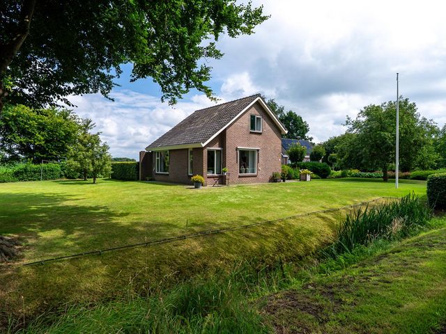De Streek 21, Terwispel