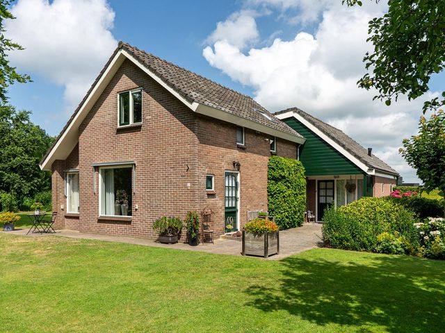 De Streek 21, Terwispel