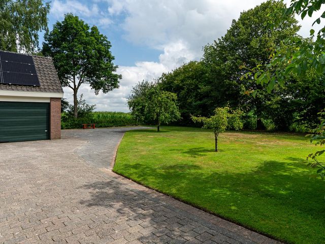 De Streek 21, Terwispel