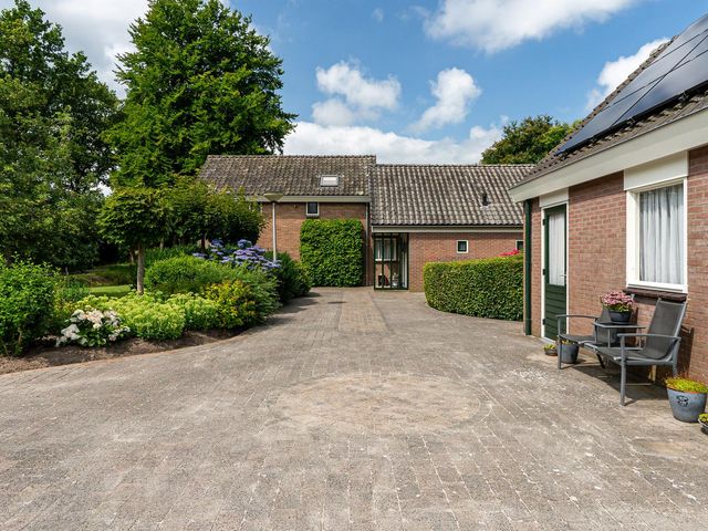 De Streek 21, Terwispel