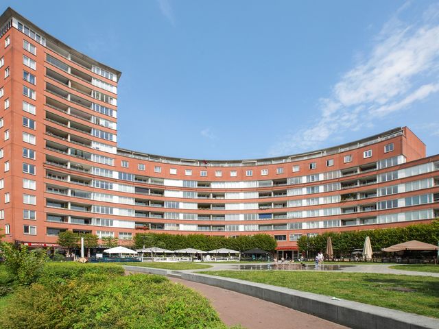 Marie Heinekenplein 308, Amsterdam