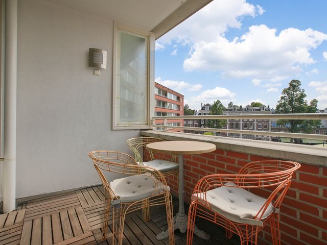 Marie Heinekenplein 308, Amsterdam