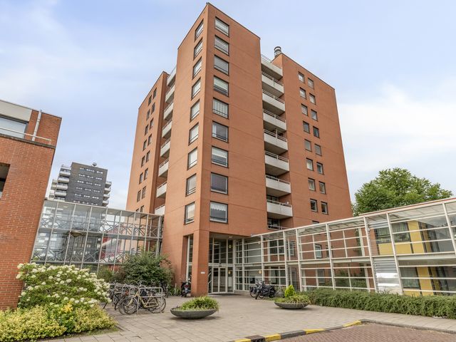 Valkenisseweg 113, Amsterdam