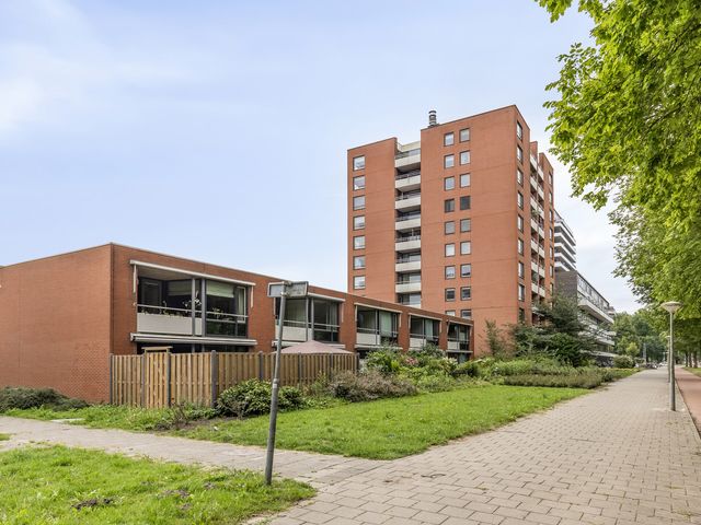 Valkenisseweg 113, Amsterdam
