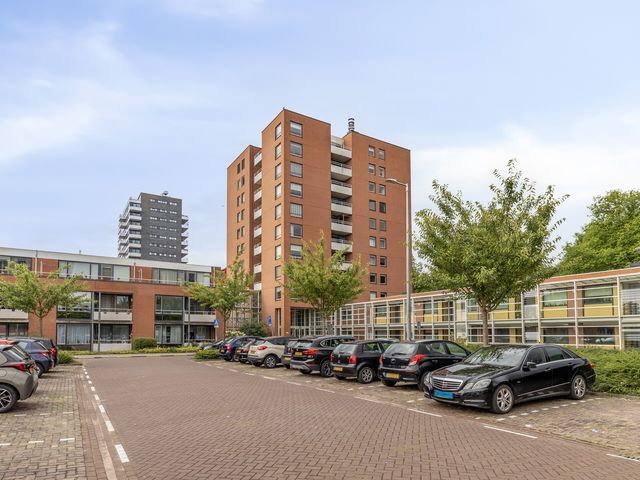 Valkenisseweg 113, Amsterdam