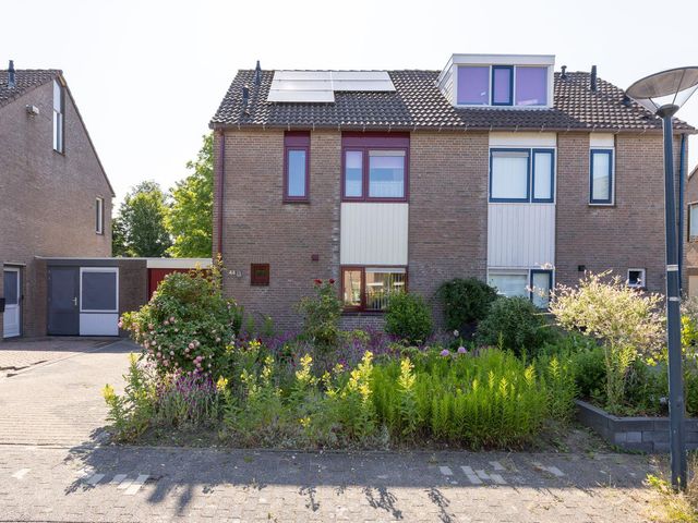 Binnenplaats 44, Blokker