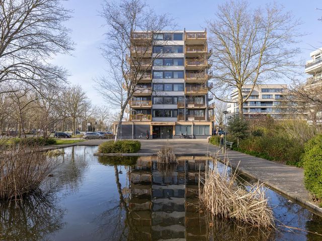 Kaap Hoorn 18, Hoorn