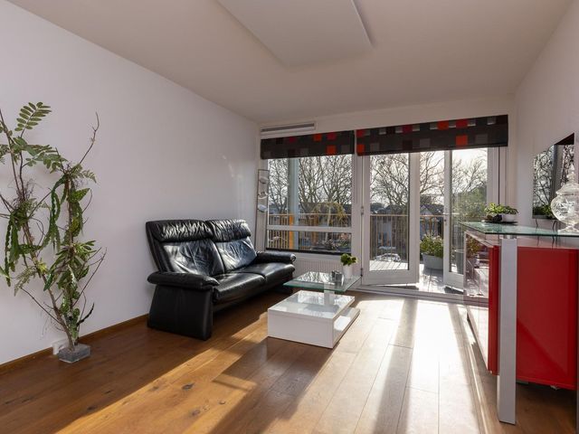 Kaap Hoorn 18, Hoorn