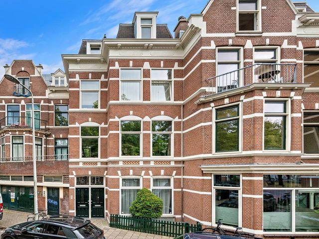 Regentesselaan 132, 'S-Gravenhage