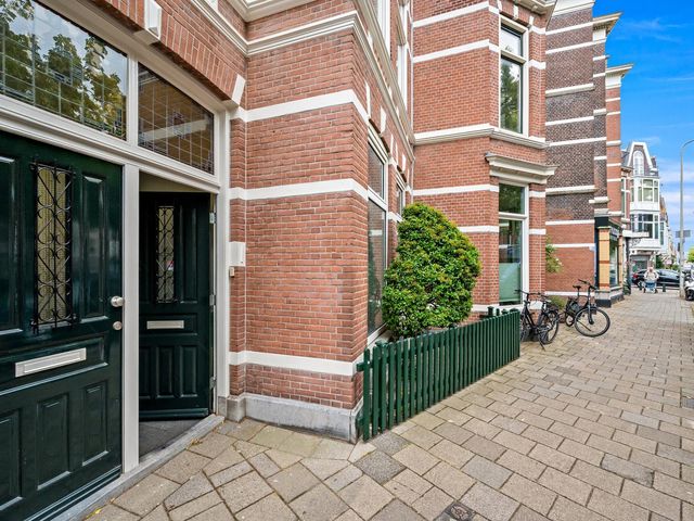 Regentesselaan 132, 'S-Gravenhage