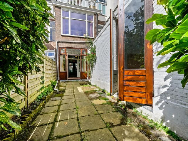 Regentesselaan 132, 'S-Gravenhage
