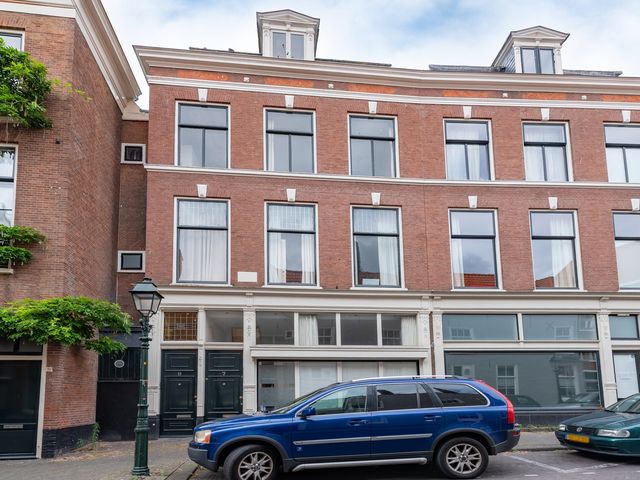 Assendelftstraat 9A, Den Haag