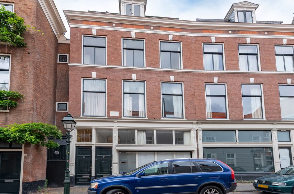 Assendelftstraat 9A