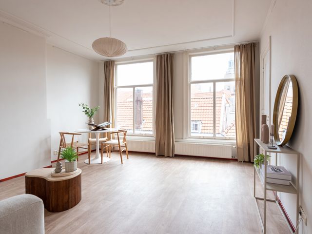 Assendelftstraat 9A, Den Haag