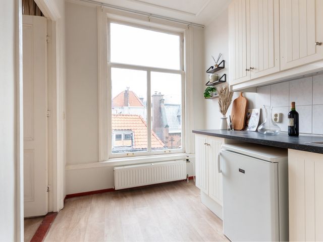 Assendelftstraat 9A, Den Haag