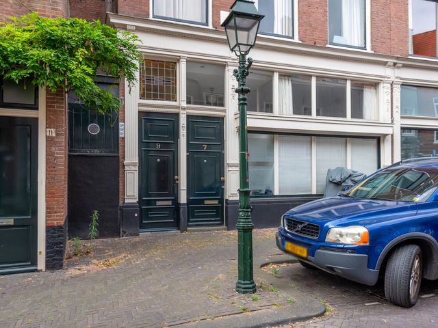 Assendelftstraat 9A, Den Haag