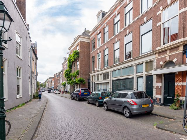 Assendelftstraat 9A, Den Haag