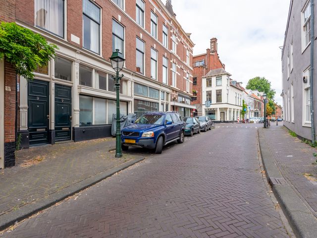 Assendelftstraat 9A, Den Haag
