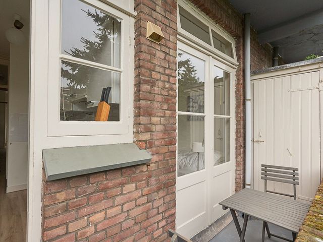 Cornelis van der Lijnstraat 82, Den Haag