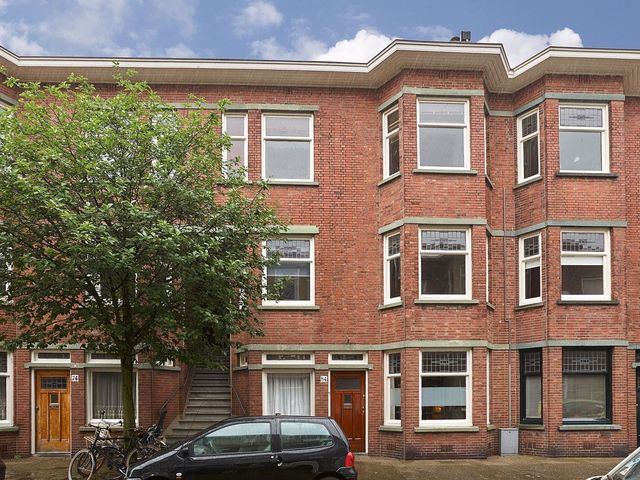 Cornelis van der Lijnstraat 82, Den Haag